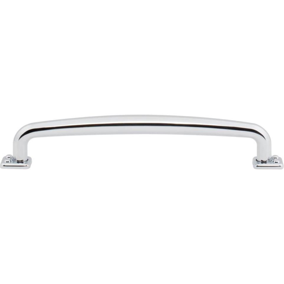 Pull Polished Chrome Chrome Pulls