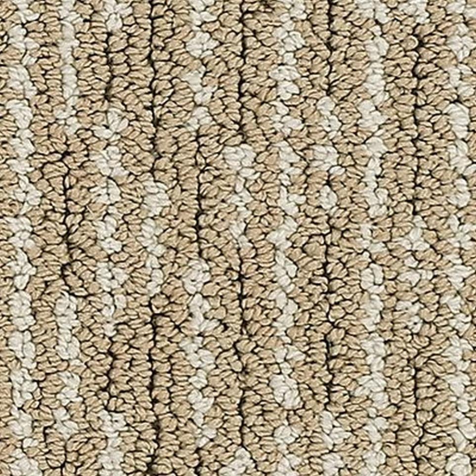 Loop Satin Almond Brown Carpet