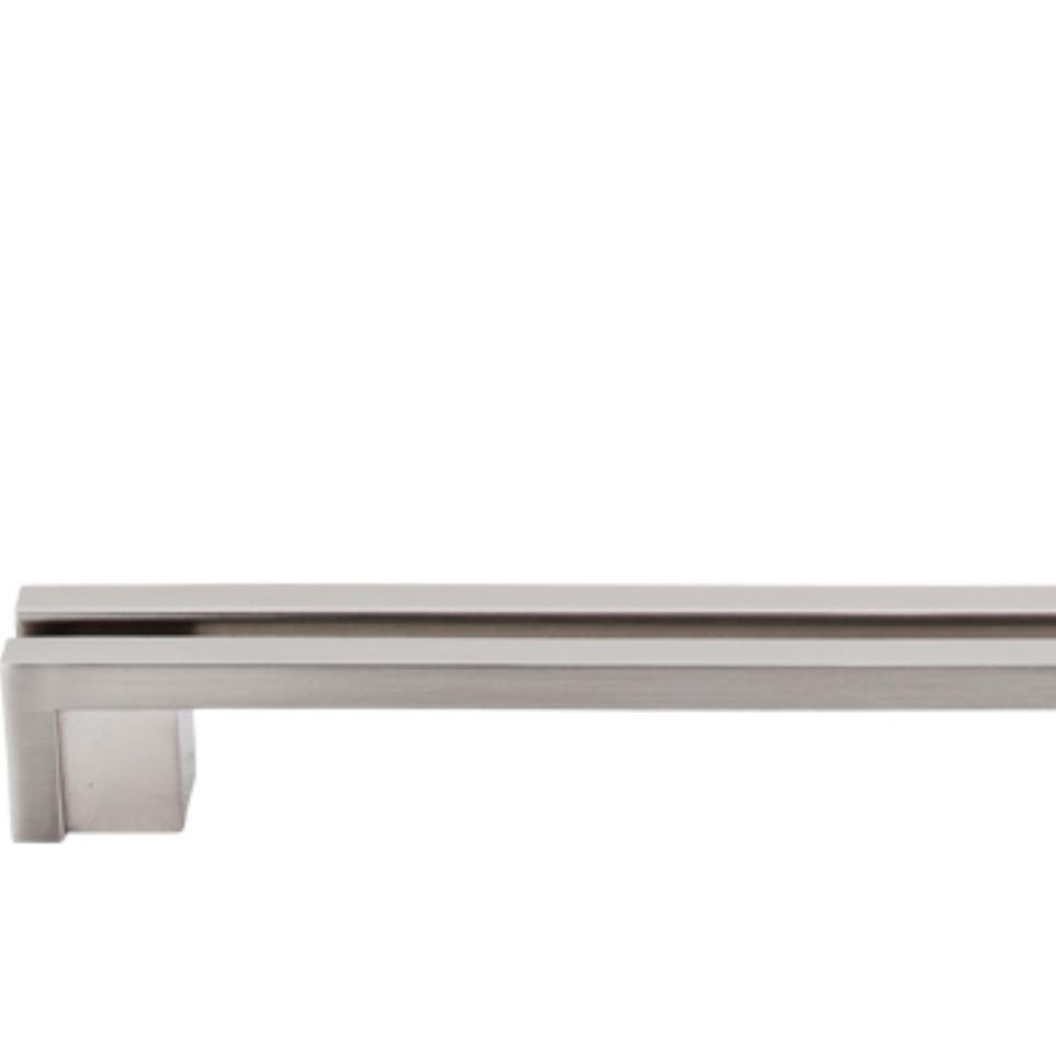 Pull Brushed Satin Nickel Nickel Pulls