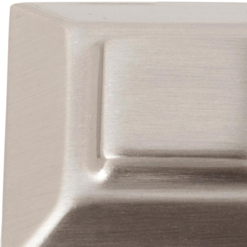 Knob Brushed Nickel Nickel Knobs