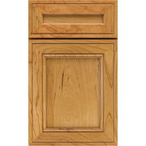Square Light Light Finish Square Cabinets