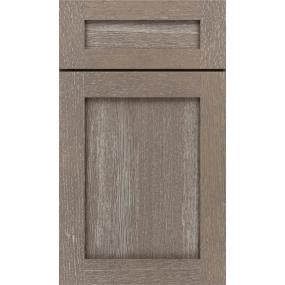 Square Cliff Fresco Medium Finish Square Cabinets