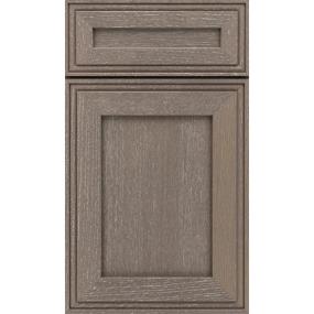 Square Cliff Fresco Medium Finish Square Cabinets