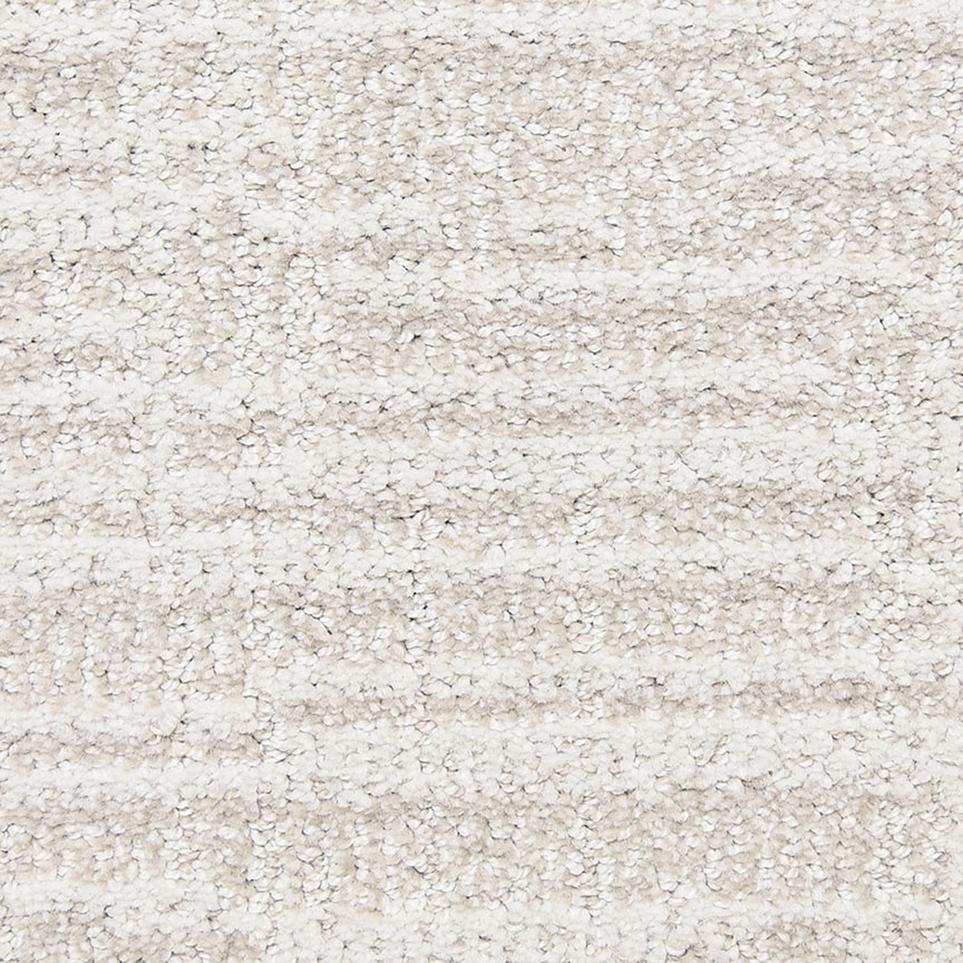 Pattern Reserved White Carpet
