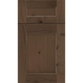 Square Toffee Medium Finish Square Cabinets