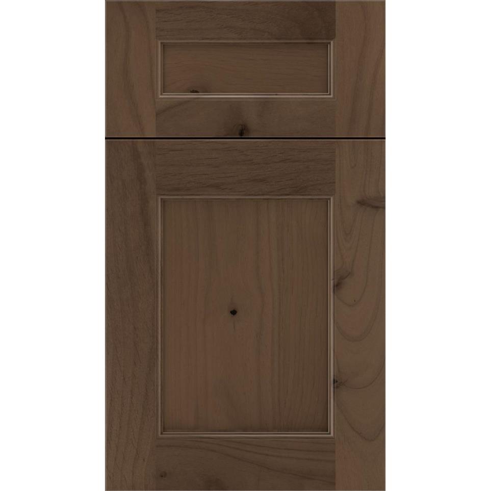 Square Toffee Medium Finish Square Cabinets