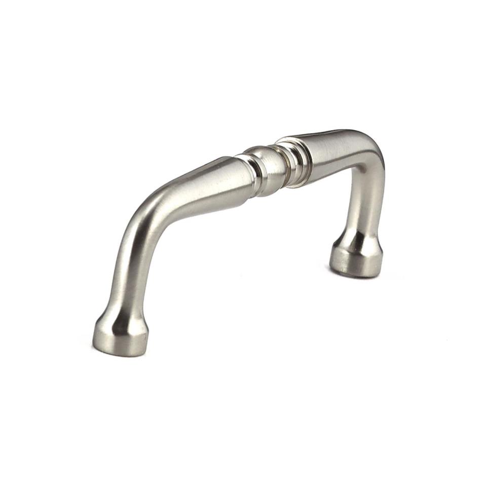 Pull Brushed Nickel Nickel Pulls