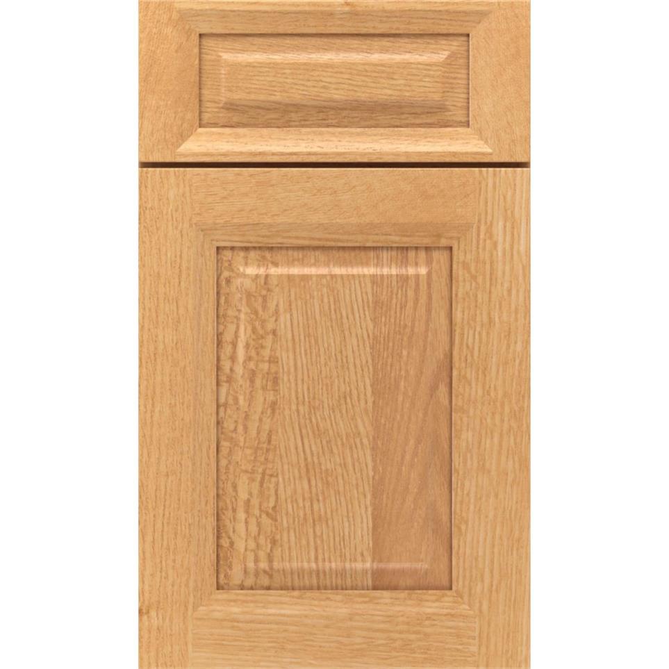 5 Piece Natural Light Finish 5 Piece Cabinets