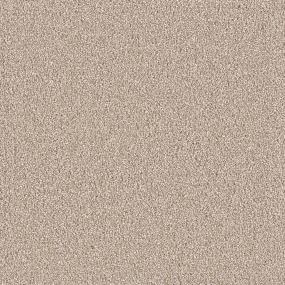 Plush Saxony Wheatfield Beige/Tan Carpet