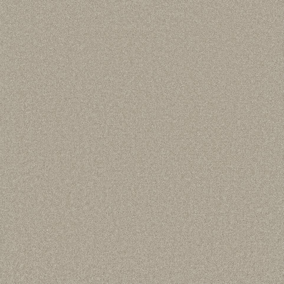 Plush Saxony Wheatfield Beige/Tan Carpet