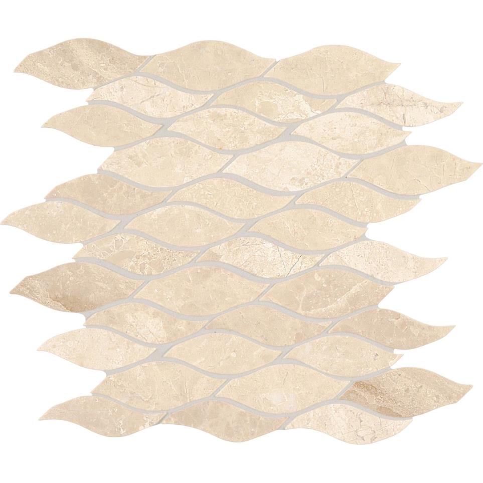 Mosaic Meili Sand Polished Beige/Tan Tile