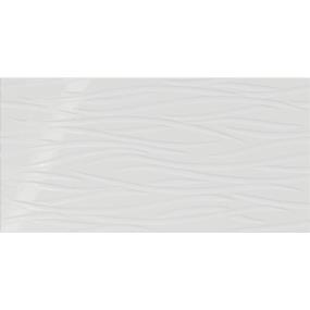 Tile Stylish White Textured White Tile