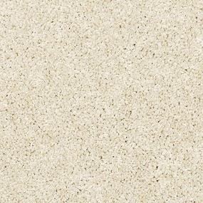 Textured Saxony Hazy White Carpet