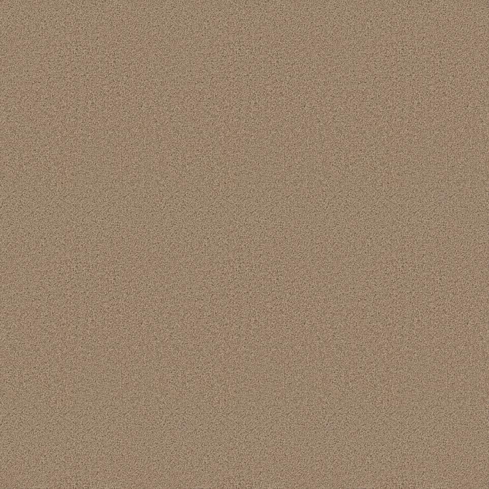 Textured Saxony Stampede Beige/Tan Carpet