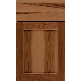 Square Tundra Dark Finish Square Cabinets