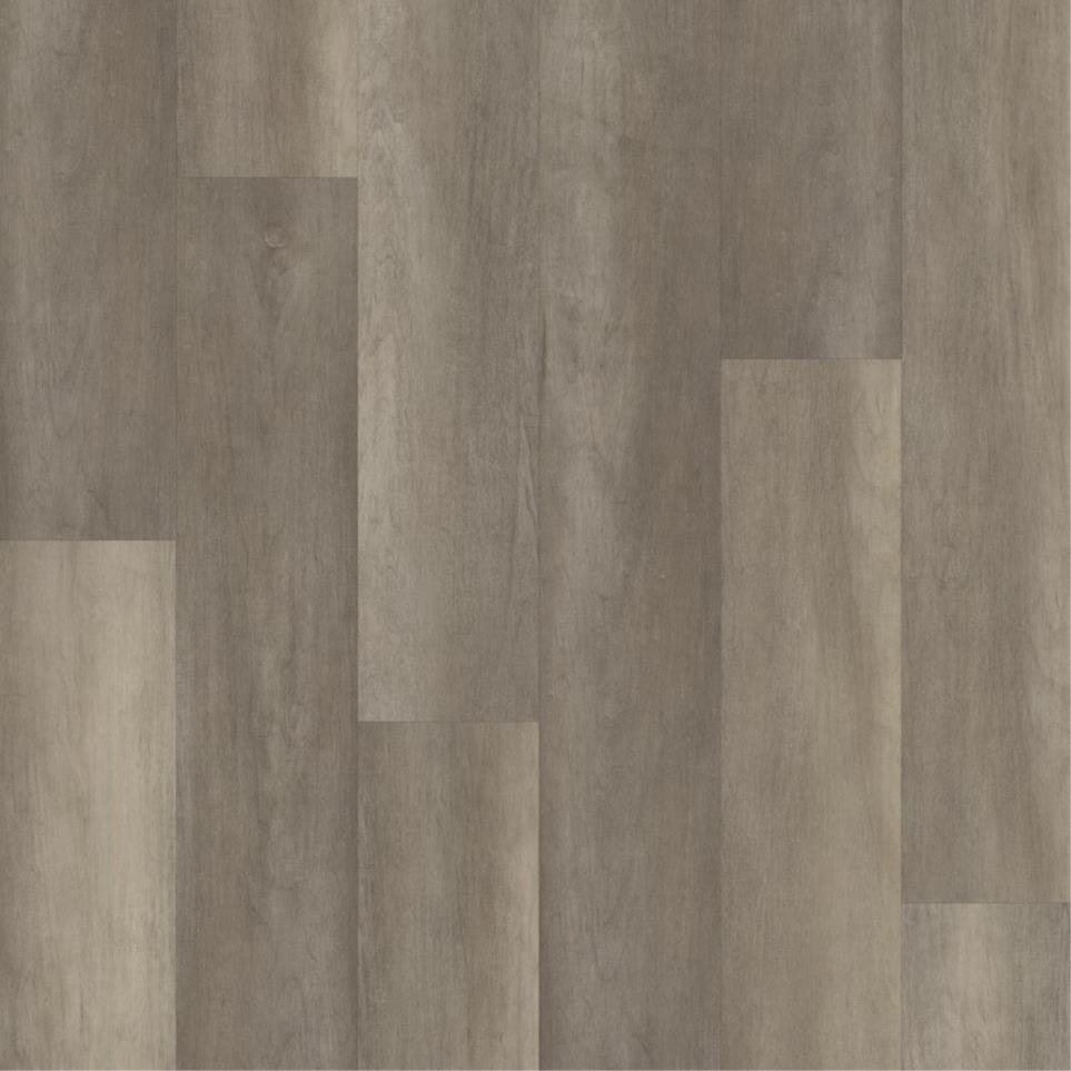 Tile Plank Coastline Gray Finish Vinyl