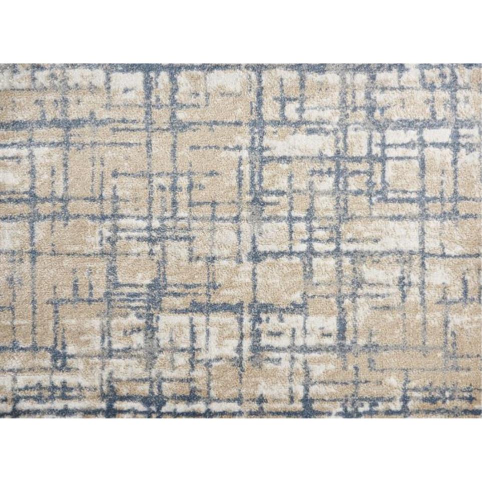 Woven Bronze Gray Carpet