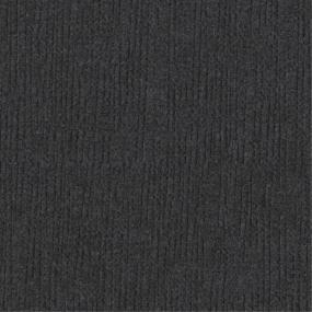 Non-Woven Steel Black Carpet Tile