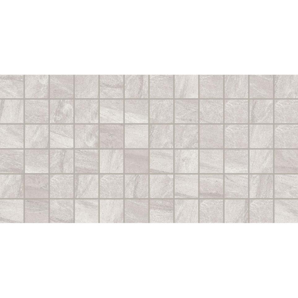 Mosaic Grigio Matte Gray Tile