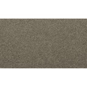 Textured Saxony Deck Beige/Tan Carpet