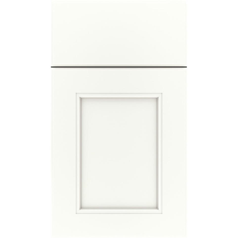 Square Whitecap Paint - White Square Cabinets