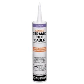 Sundries/Install Materials NATURAL GRAY Gray Adhesives, Sealants, and Caulk