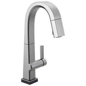 Kitchen Arctic Stainless Stainless Steel Faucets