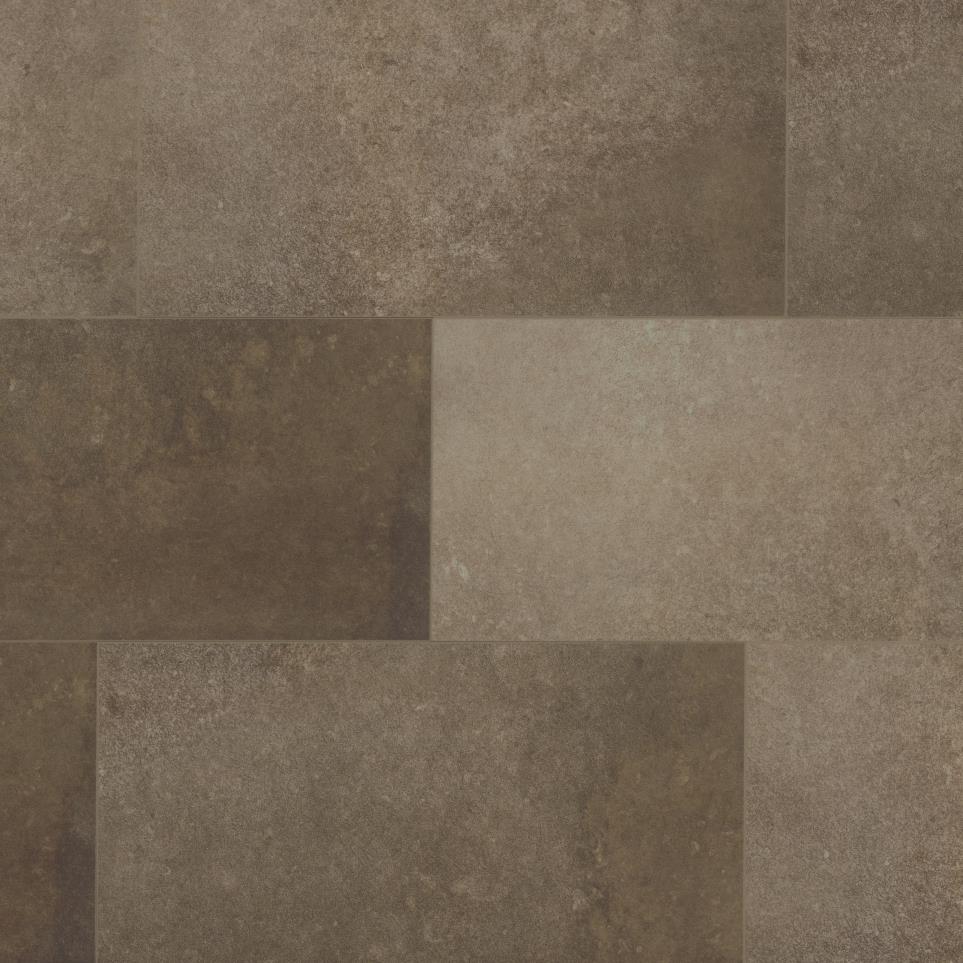 Tile Slate Ochre Medium Finish Vinyl