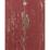 Weathered Ruby Red