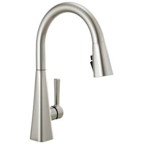 Kitchen Spotshield Stainless Stainless Steel Faucets