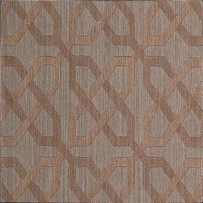 Pattern Cobblestone Brown Carpet