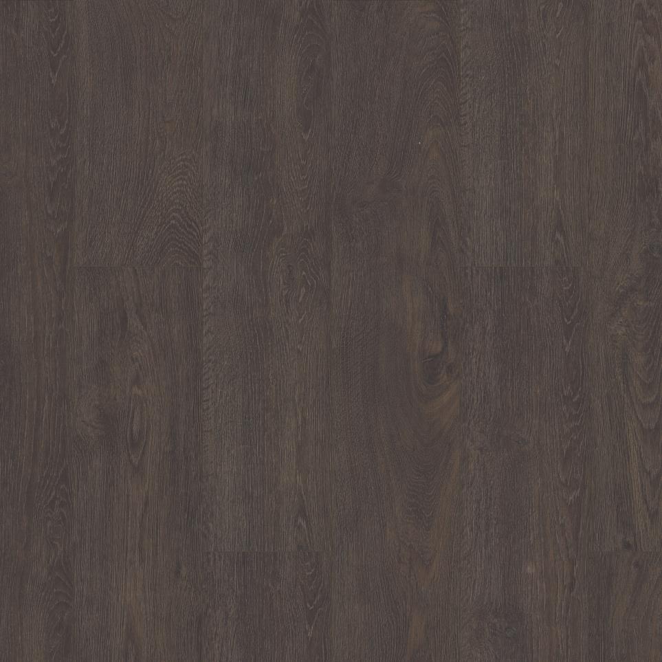 Plank Ebony Oak Dark Finish Vinyl