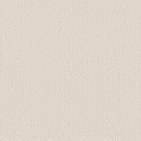 Textured Saxony Sunrise White Carpet