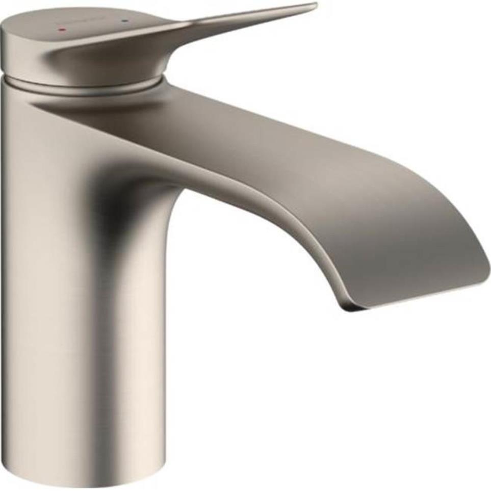 Bath Brushed Nickel Nickel Faucets