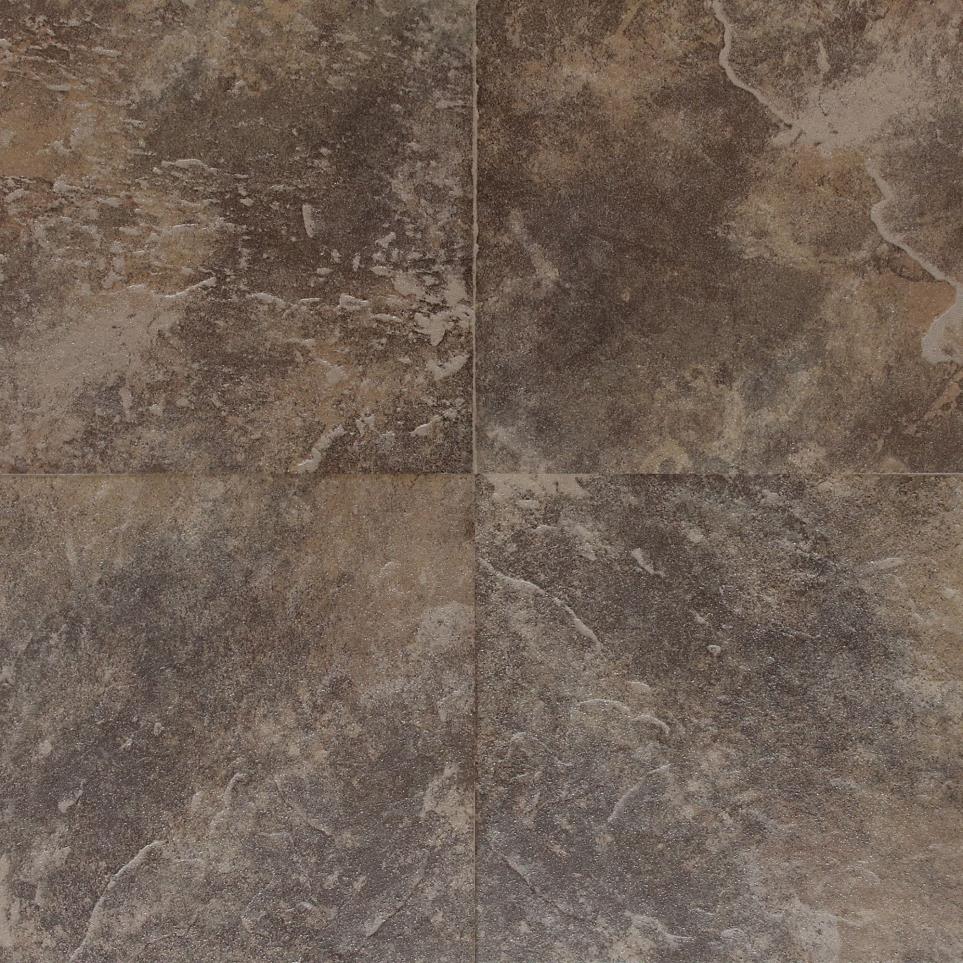 Tile Moroccan Brown Matte Brown Tile