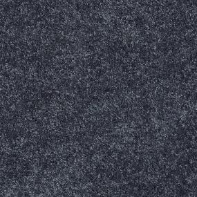 Textured Saxony Inkwell Gray Carpet