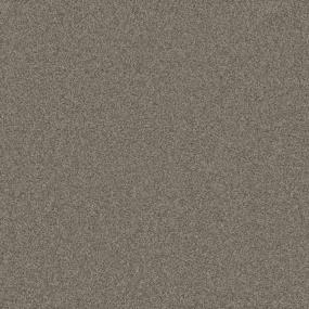 Textured Saxony Aspen Gray Carpet