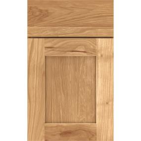 Square Natural Light Finish Square Cabinets