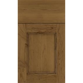 Square Tuscan Light Finish Square Cabinets