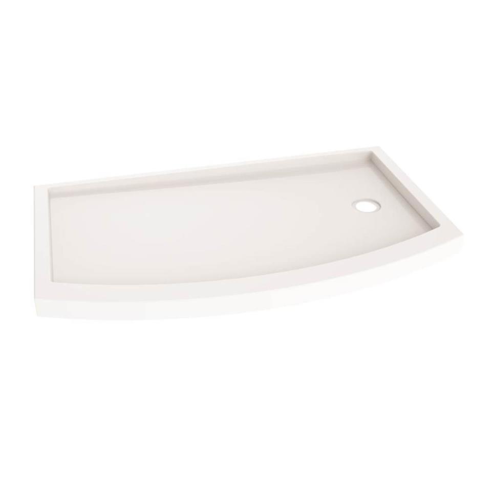 Accessories White White Showers