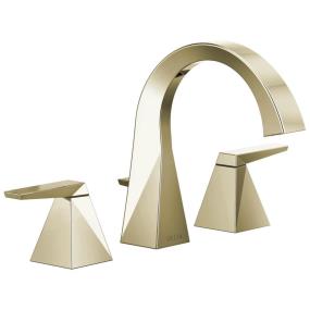 Bath Lumicoat Polished Nickel Nickel Faucets