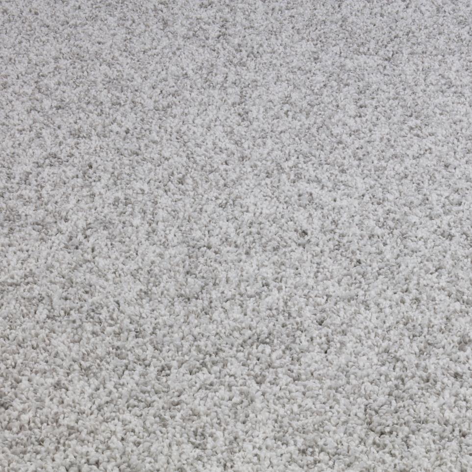 Casual Texture Snow Fall Gray Carpet