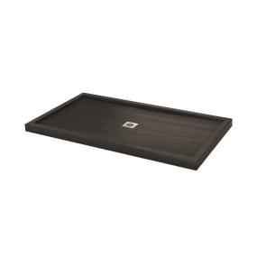 Wall Black Black Showers
