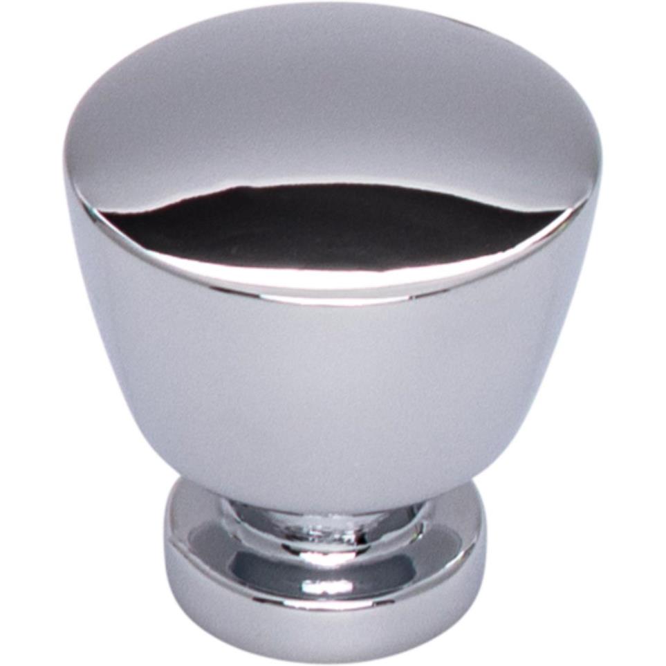 Knob Polished Chrome Chrome Knobs