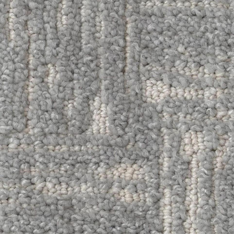 Pattern Versatile Gray Carpet