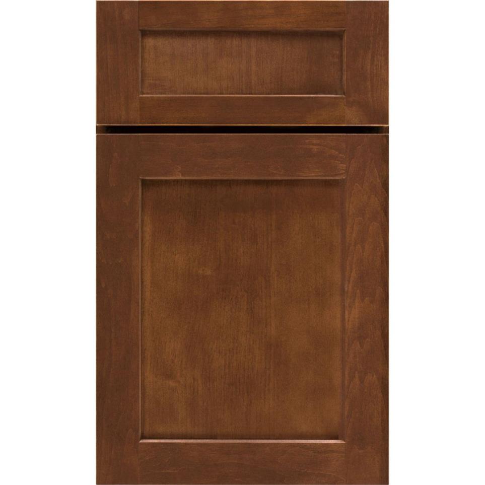 5 Piece Tundra Dark Finish 5 Piece Cabinets