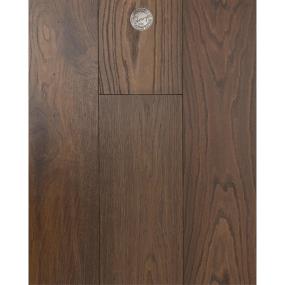 Plank Pier 55 Dark Finish Hardwood