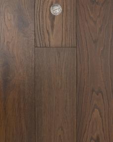 Plank Pier 55 Dark Finish Hardwood