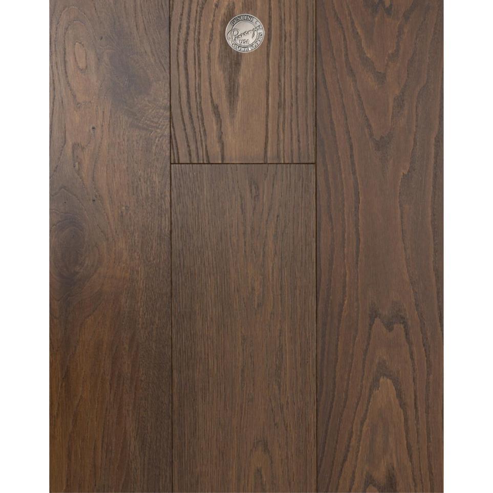 Plank Pier 55 Dark Finish Hardwood