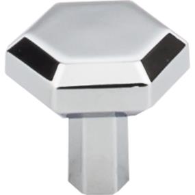 Knob Polished Chrome Chrome Knobs